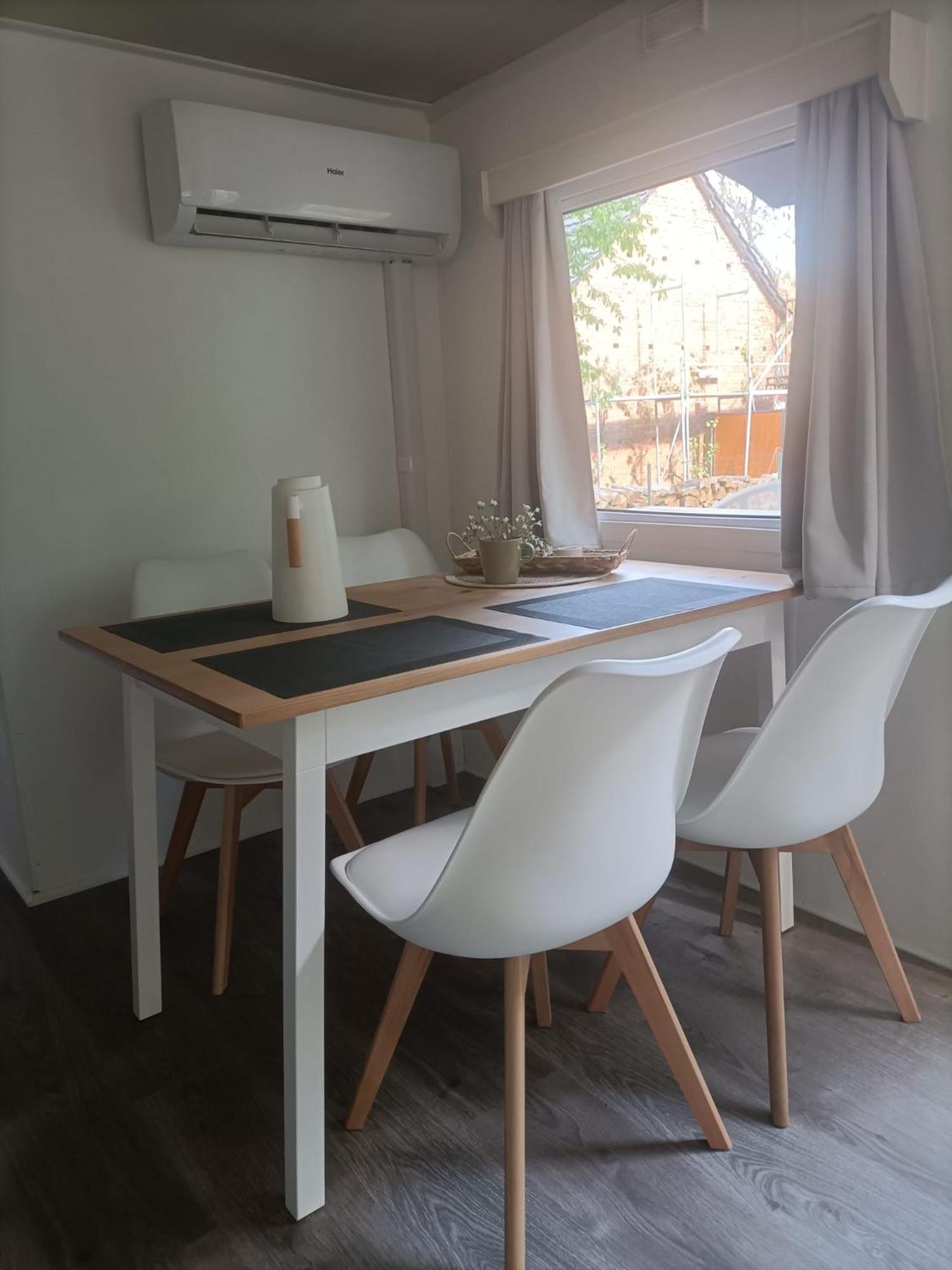 מלון קוטבוס Tinyhaus Idyllisch Am Waldesrand מראה חיצוני תמונה